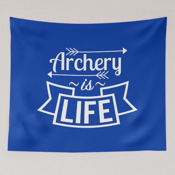 Item preview, Archery is life designed and sold by Lightfield.