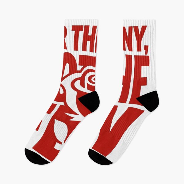Item preview, Astoria Socialist Rose For The Many designed and sold by Apex Designs.
