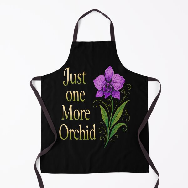 Item preview, Just one More Orchid designed and sold by box-artshop.