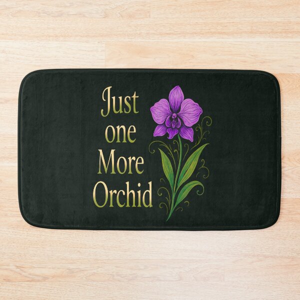 Item preview,   Just one More Orchid designed and sold by box-artshop.