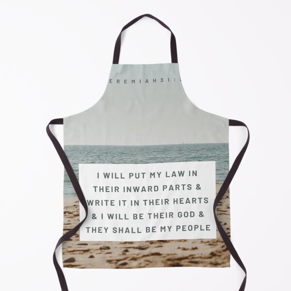 Item preview, Jeremiah31:33 designed and sold by Undonemadenew.