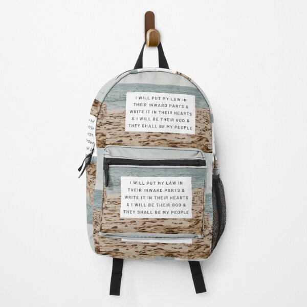 Item preview, Jeremiah31:33 designed and sold by Undonemadenew.