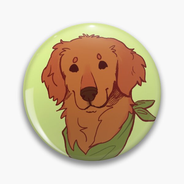 Item preview, Golden Retriever- Red Setter designed and sold by Pan-Cake.