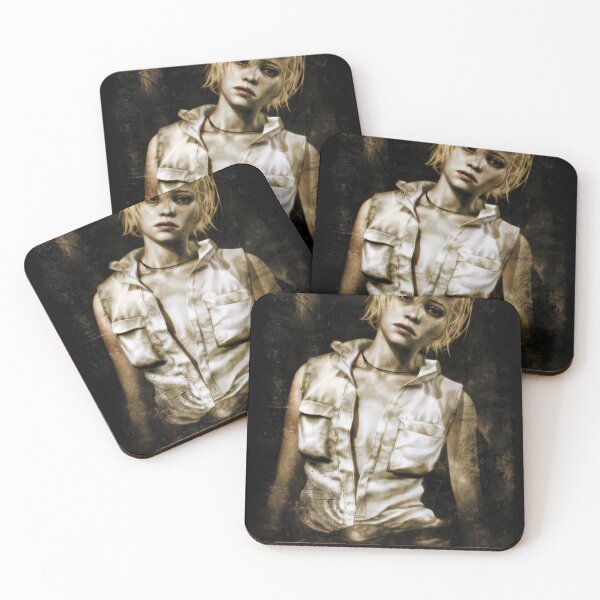 Item preview, Heather (Cheryl) Mason: God-Born Fury in Silent Hill 3's Fog designed and sold by Senpaiwaves.