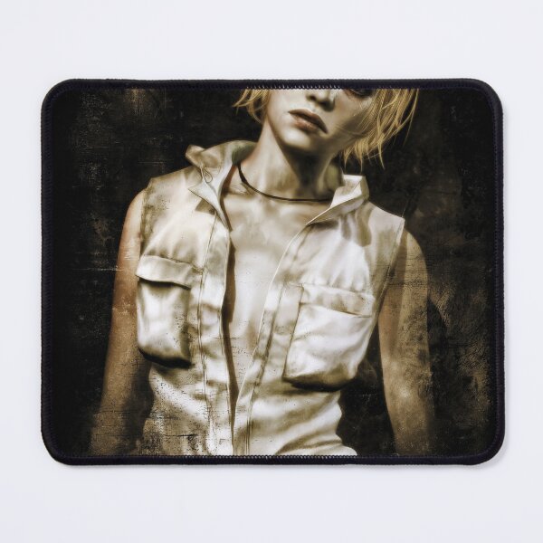 Item preview, Heather (Cheryl) Mason: God-Born Fury in Silent Hill 3's Fog designed and sold by Senpaiwaves.