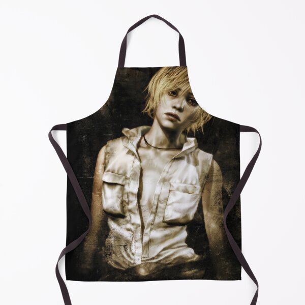 Item preview, Heather (Cheryl) Mason: God-Born Fury in Silent Hill 3's Fog designed and sold by Senpaiwaves.