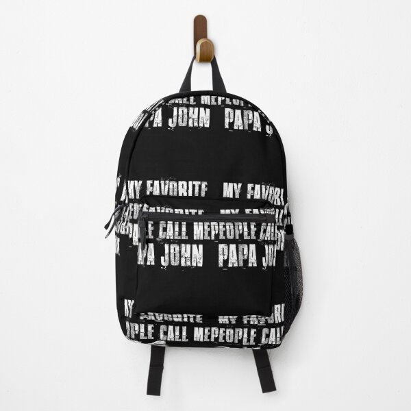 Item preview, My Favorite People Call Me Papa John Funny John Saying designed and sold by muhuzaalithy.