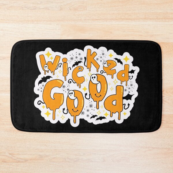 Item preview, Cute Spooky Wicked Good Halloween designed and sold by Renata Illustrata.