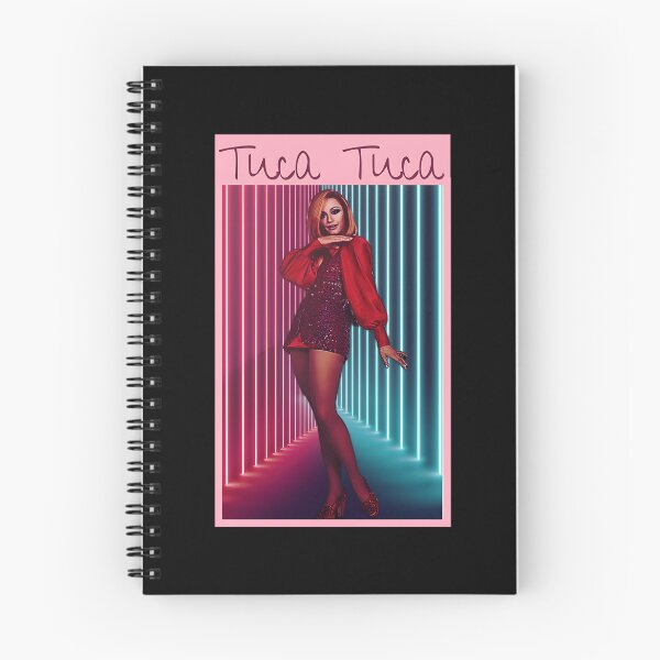 Item preview, Tuca Tuca, Raffaella Carra' Essential 		 designed and sold by radomalbiib.