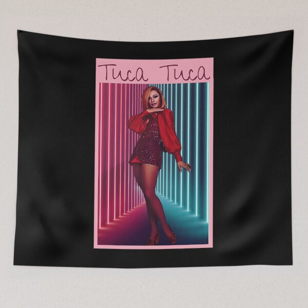 Item preview, Tuca Tuca, Raffaella Carra' Essential 		 designed and sold by radomalbiib.