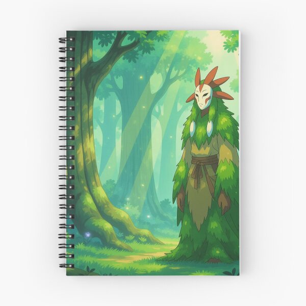 Item preview, Ancient Forest Spirit Guardian designed and sold by xArchGoDx.