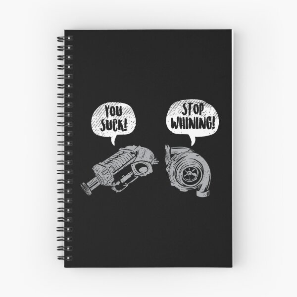 Item preview, You Suck Stop Whining Turbocharger Supercharger Racing 	 		 designed and sold by baatuuqileid.
