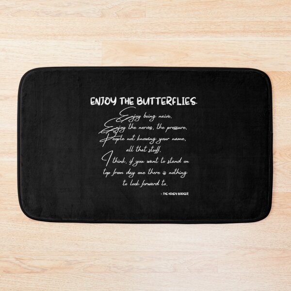 Item preview, Enjoy the butterfly, Danial Riccardo, Formula one driver designed and sold by Formalu_1.