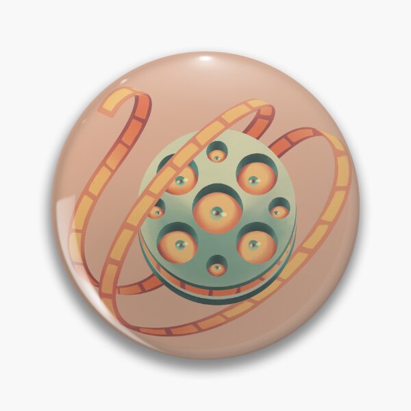 Item preview, Horror Film designed and sold by AppalachianOmen.