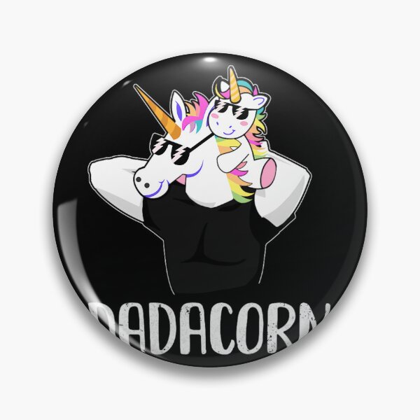 Item preview, Dadacorn Unicorn Dad And Ba	 designed and sold by hortasfayalaa.
