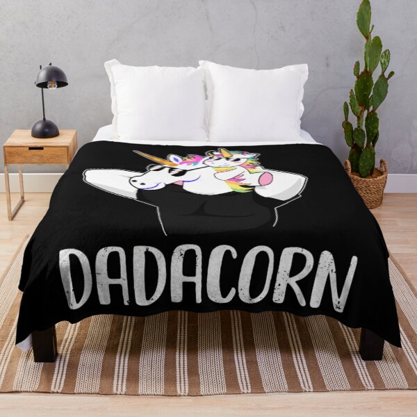 Item preview, Dadacorn Unicorn Dad And Ba	 designed and sold by hortasfayalaa.