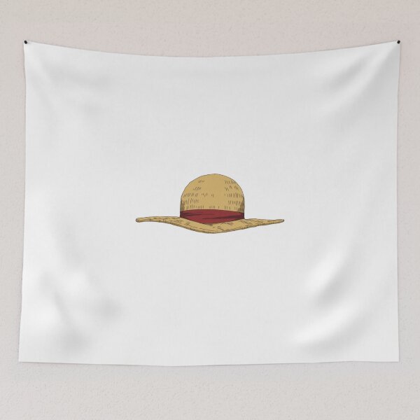 Item preview, Straw Hat Minimalist Pirate Design | Inspired Anime Art designed and sold by Louizim.