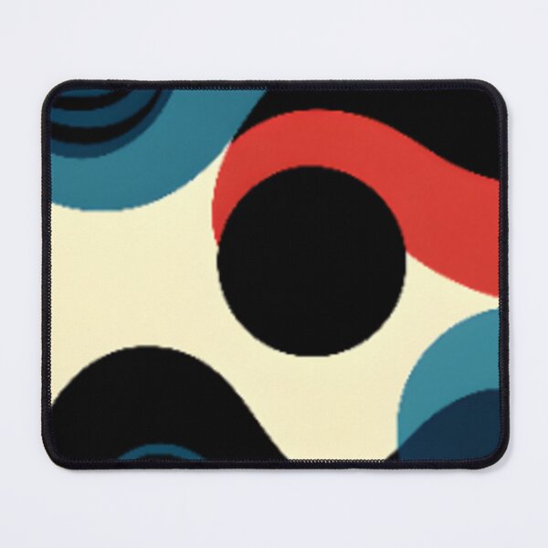 Item preview, part of geometric abstract 3 colorful design designed and sold by SmashingDeals.