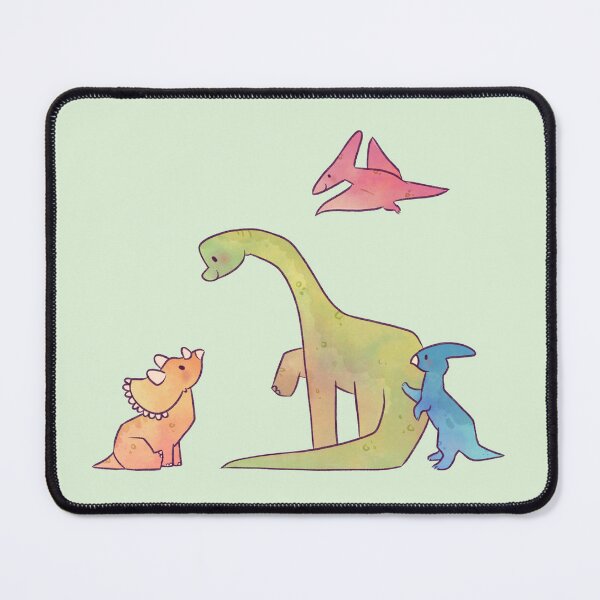 Item preview, Dinosaur Playtime designed and sold by ManonDeLArt.