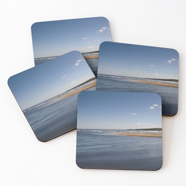 Item preview, Turning Tide in Tweed Estuary designed and sold by Kasia Design.