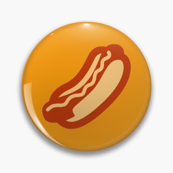 Item preview, Hot Dog - designed and sold by waltzermitty.