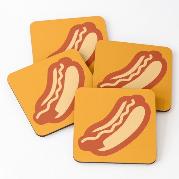 Item preview, Hot Dog - designed and sold by waltzermitty.