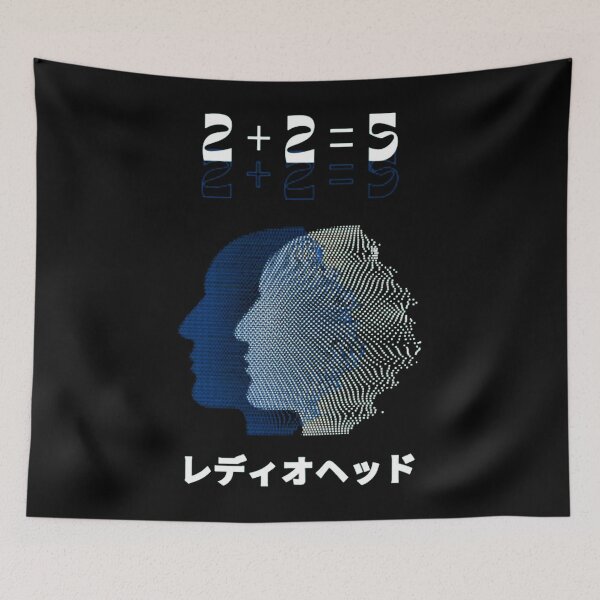 Item preview, Music - Radiohead designed and sold by BeibyRittst.