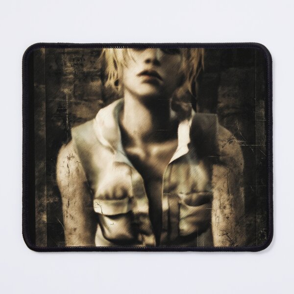 Item preview, Heather (Cheryl) Mason: God-Born Fury in Silent Hill 3's Fog designed and sold by Senpaiwaves.