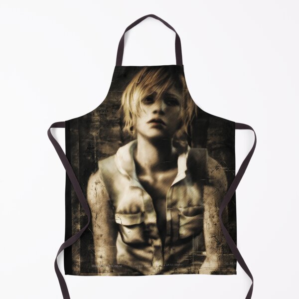 Item preview, Heather (Cheryl) Mason: God-Born Fury in Silent Hill 3's Fog designed and sold by Senpaiwaves.