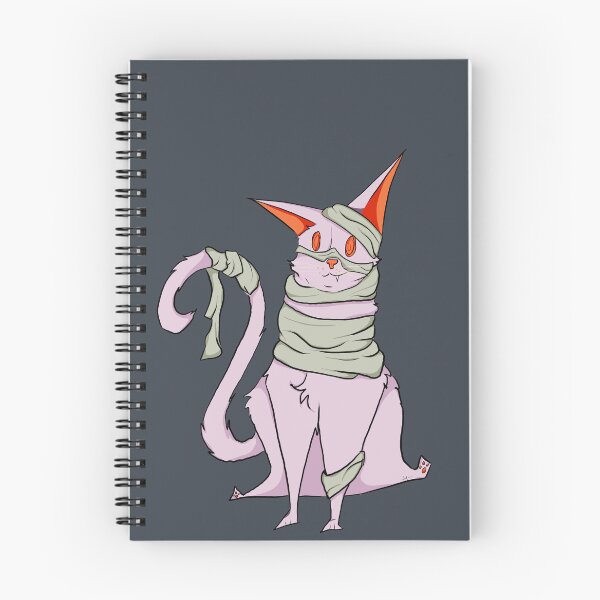 Item preview, Mummy Cat! (Pink) designed and sold by AnthamaArt.
