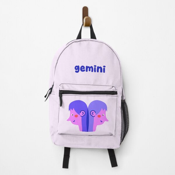 Item preview, Gemini Zodiac Sign Vector – Design for Stickers, Socks, Hats & Pillows designed and sold by SevoBaho.