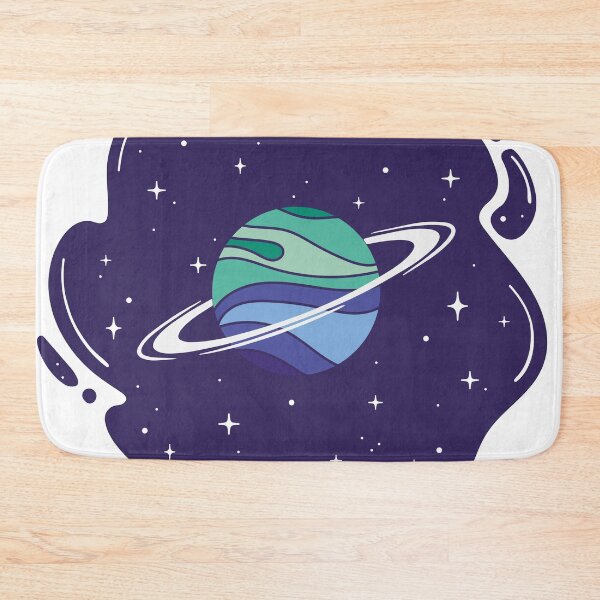 Item preview, Gay Flag Planet – Subtle LGBTQ+ Pride for Everyday Wear designed and sold by SafeSpace-co.