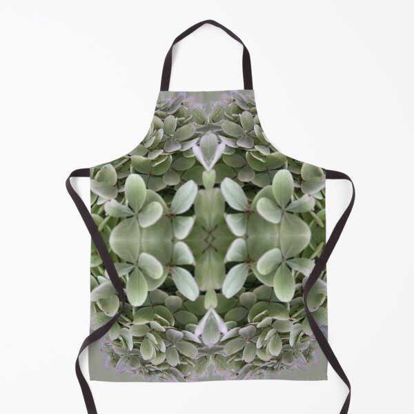 Item preview, Petitpip Green Floral Hydrangea Photography Digital Print ldandrade designed and sold by Licorice Moon.