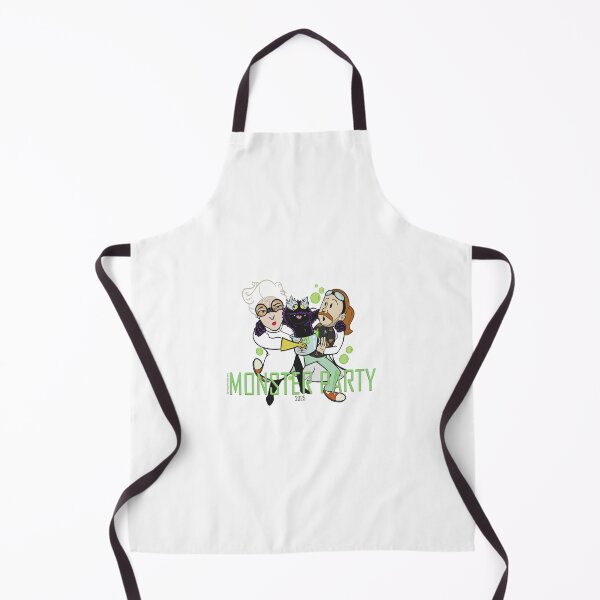 Item preview, Monster Party designed and sold by Mister Forno Draws.