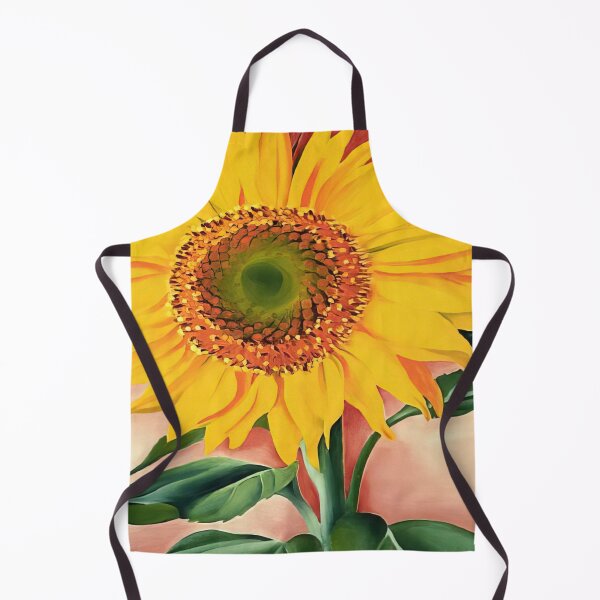 Artikelvorschau, Eine Sonnenblume von Maggie von Georgia O'Keeffe entworfen und verkauft von Jemychte.