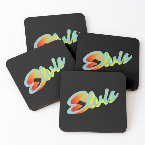 Item preview, Art - Elvis Presley designed and sold by RyangarRington.
