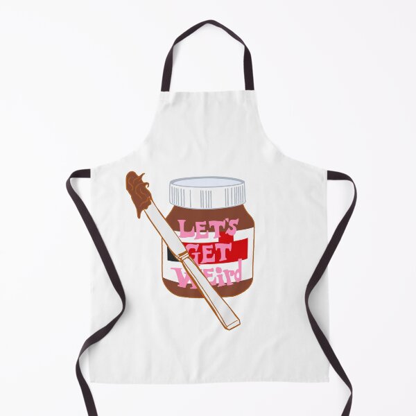Item preview, LET'S GET WEIRD designed and sold by oddwonders.