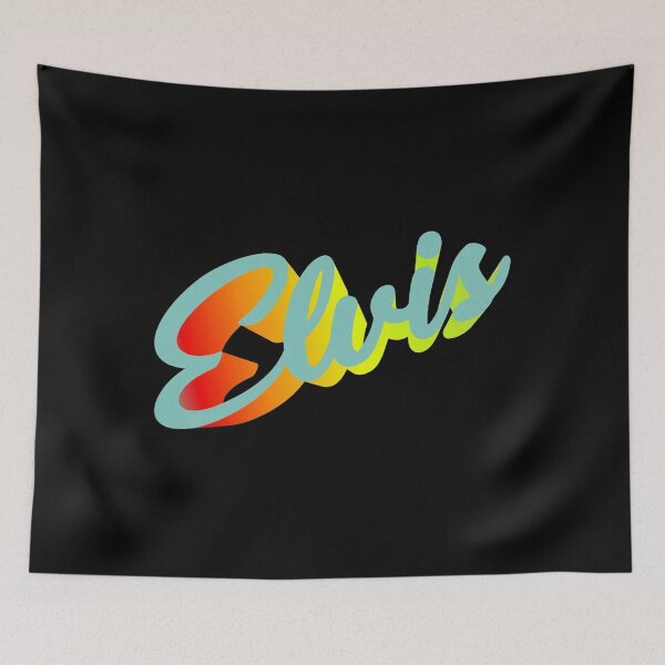 Item preview, Art - Elvis Presley designed and sold by RyangarRington.