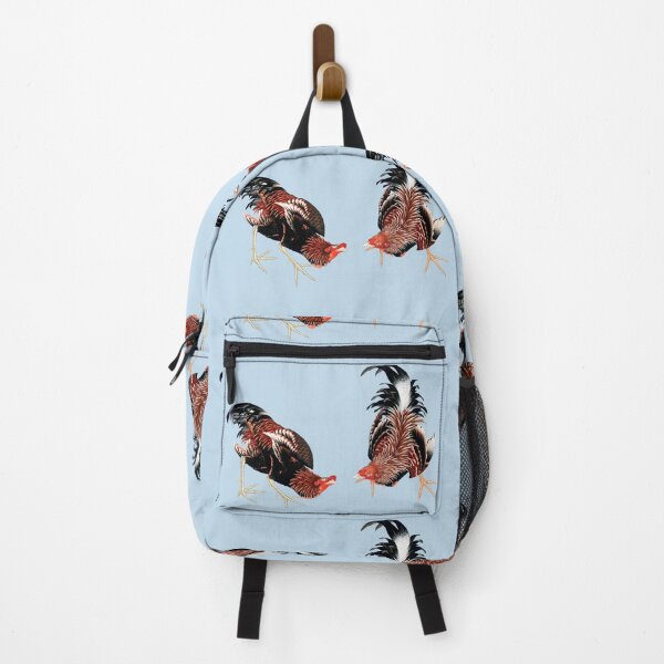 Item preview, Japanese Katsushika Hokusai’s Roosters or Gamecocks Ukioy-e designed and sold by Pixelchicken.