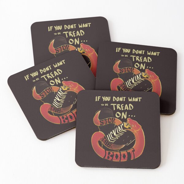 Item preview, Stop Licking the Boot designed and sold by AppalachianOmen.
