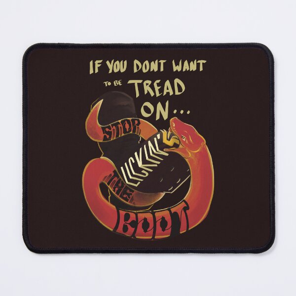 Item preview, Stop Licking the Boot designed and sold by AppalachianOmen.