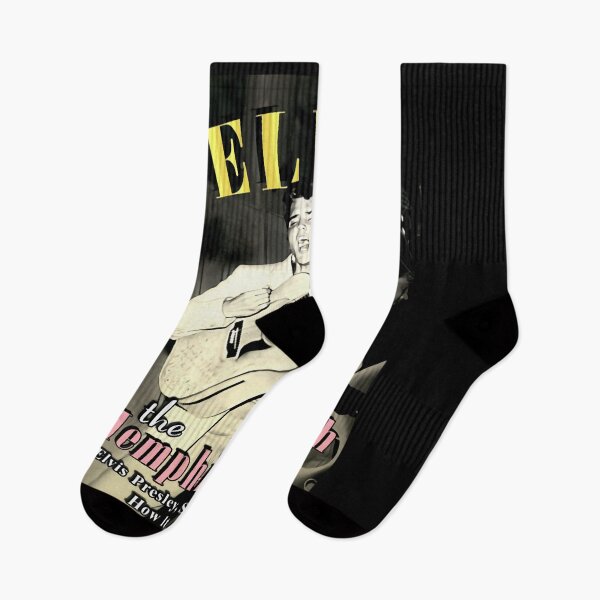 Item preview, Art - Elvis Presley designed and sold by RyangarRington.