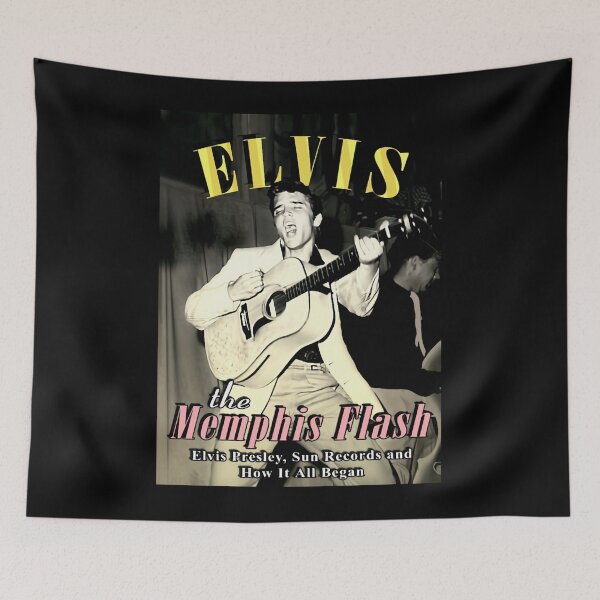 Item preview, Art - Elvis Presley designed and sold by RyangarRington.
