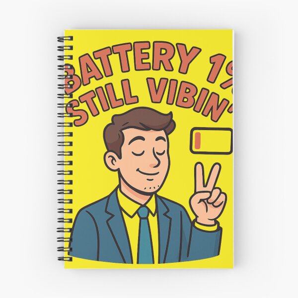 Item preview, 1% Battery and Vibin designed and sold by HeberJr79.