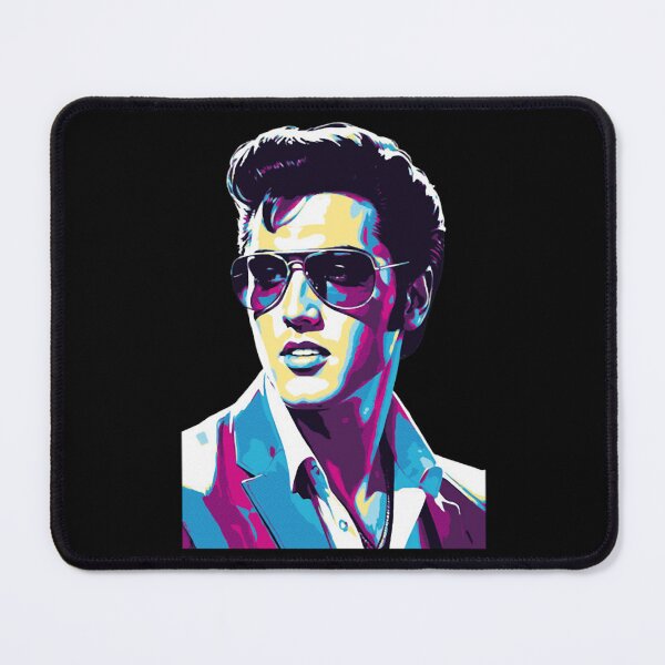 Item preview, Art - Elvis Presley designed and sold by RyangarRington.