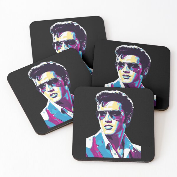 Item preview, Art - Elvis Presley designed and sold by RyangarRington.