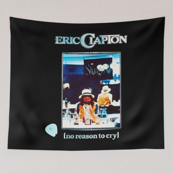 Item preview, Art - Eric Clapton designed and sold by DcosenDyuntyn.