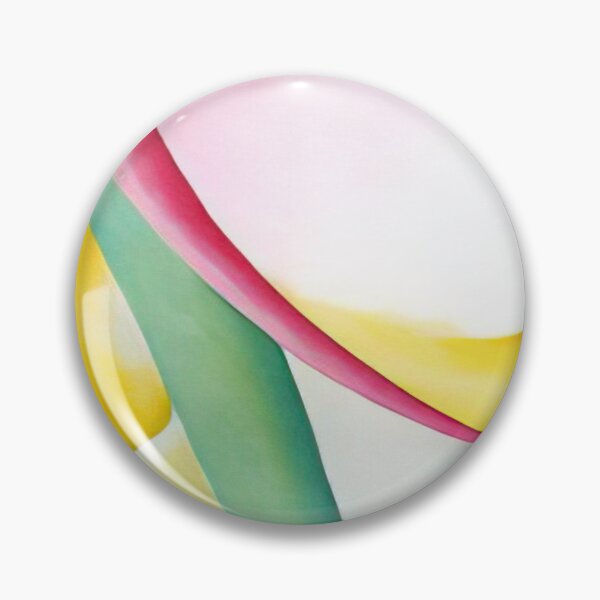 Item preview, Abstraction No. 77 (Tulip) Georgia O'Keeffe designed and sold by Jemychte.