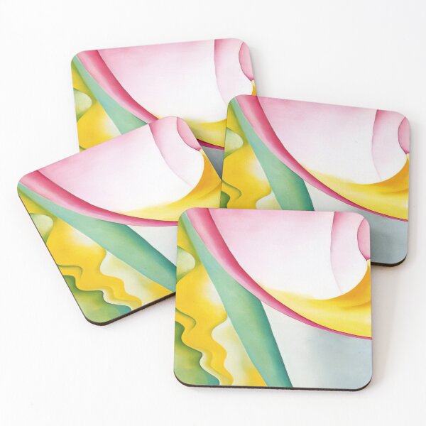 Item preview, Abstraction No. 77 (Tulip) Georgia O'Keeffe designed and sold by Jemychte.