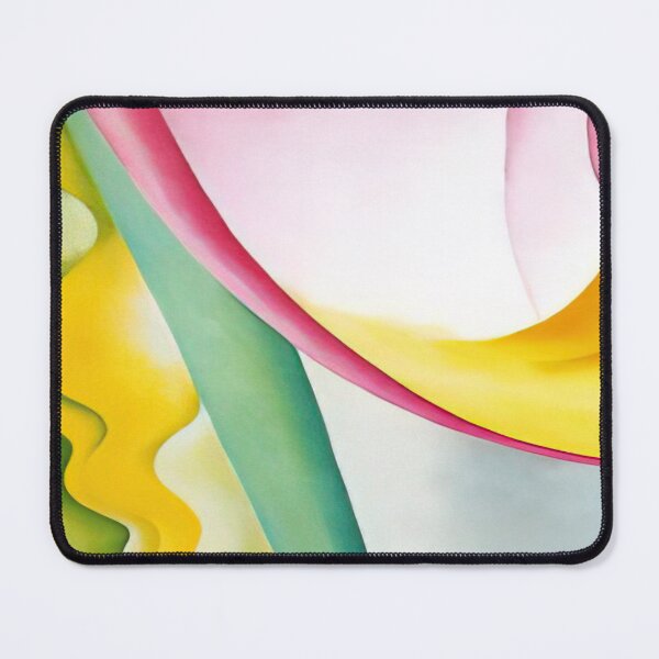 Item preview, Abstraction No. 77 (Tulip) Georgia O'Keeffe designed and sold by Jemychte.
